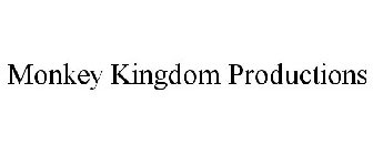 MONKEY KINGDOM PRODUCTIONS