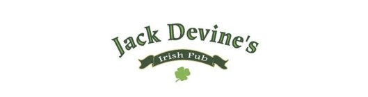 JACK DEVINE'S IRISH PUB