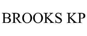 BROOKS KP