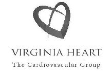 VIRGINIA HEART THE CARDIOVASCULAR GROUP