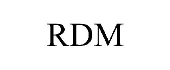RDM