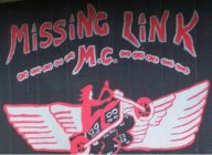 MISSING LINK M.C.