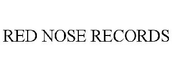 RED NOSE RECORDS