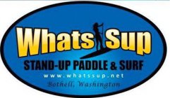 WHATSSUP, STAND UP PADDLE & SURF, WWW.WHATSSUP.NET, BOTHELL, WASHINGTON