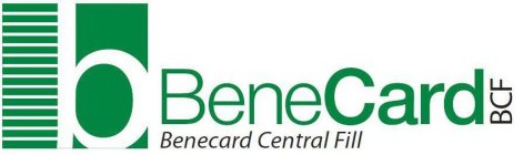B BENECARD BCF BENECARD CENTRAL FILL
