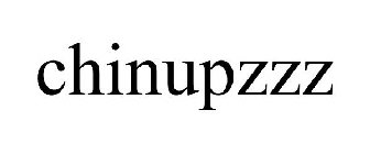 CHINUPZZZ