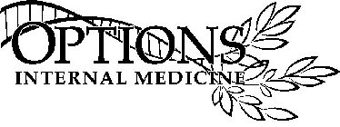 OPTIONS INTERNAL MEDICINE