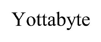 YOTTABYTE