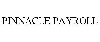 PINNACLE PAYROLL