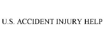 U.S. ACCIDENT INJURY HELP