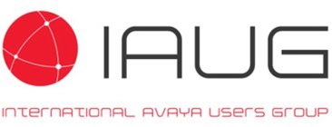 IAUG INTERNATIONAL AVAYA USERS GROUP