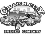 CHARM CITY BURGER COMPANY