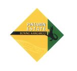 PINTAMIN ESTATE BOXING KANGAROO