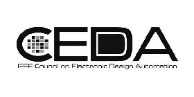 CEDA IEEE COUNCIL ON ELECTRONIC DESIGN AUTOMATION