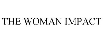 THE WOMAN IMPACT