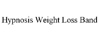 HYPNOSIS WEIGHT LOSS BAND