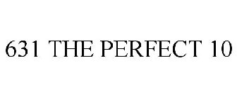 631 THE PERFECT 10