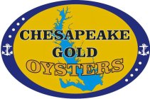 CHESAPEAKE GOLD OYSTERS