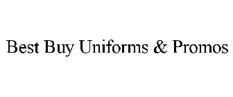 BEST BUY UNIFORMS & PROMOS