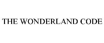 THE WONDERLAND CODE