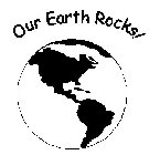 OUR EARTH ROCKS!