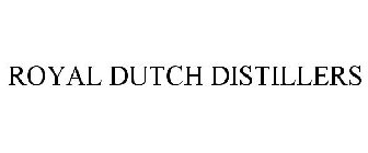 ROYAL DUTCH DISTILLERS