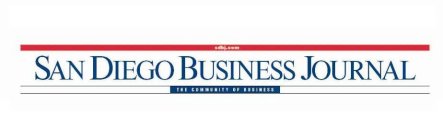 SDBJ.COM SAN DIEGO BUSINESS JOURNAL THE COMMUNITY OF BUSINESS