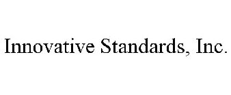 INNOVATIVE STANDARDS, INC.