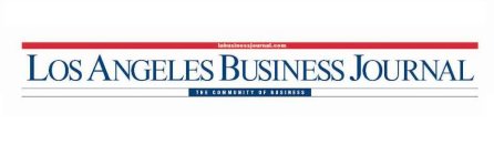LABUSINESSJOURNAL.COM LOS ANGELES BUSINESS JOURNAL THE COMMUNITY OF BUSINESS