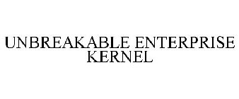 UNBREAKABLE ENTERPRISE KERNEL