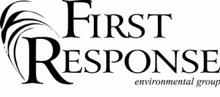 FIRST RESPONSE ENVIRONMENTAL GROUP