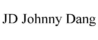 JD JOHNNY DANG