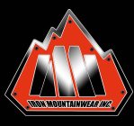 IRON MOUNTAINWEAR INC.