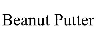 BEANUT PUTTER