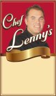 CHEF LENNY'S