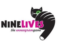 NINELIVES THE ENNEAGRAMGAME