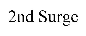 2ND SURGE