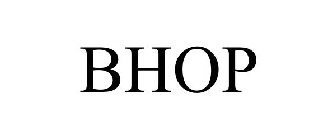 BHOP