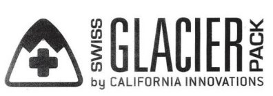 SWISS GLACIER PACK BY CALIFORNIA INNOVATIONS