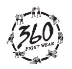 360 FIGHT WEAR