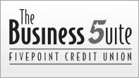 THE BUSINESS 5UITE FIVEPOINT CREDIT UNION
