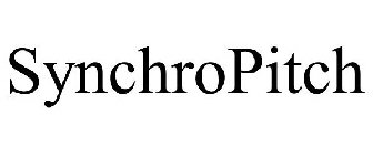 SYNCHROPITCH