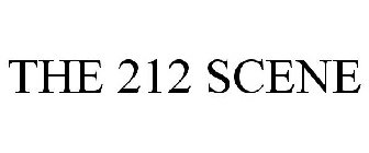 THE 212 SCENE