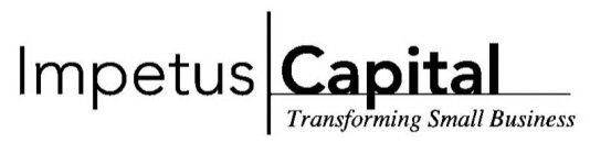 IMPETUS CAPITAL TRANSFORMING SMALL BUSINESS