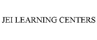 JEI LEARNING CENTERS