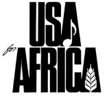USA FOR AFRICA