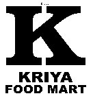BHOLUPIR K KRIYA FOOD MART