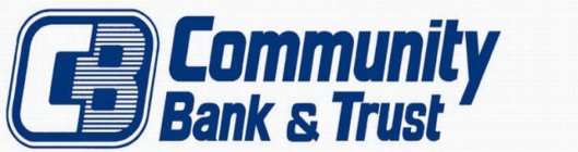 CB COMMUNITY BANK & TRUST