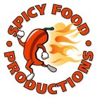 SPICY FOOD PRODUCTIONS