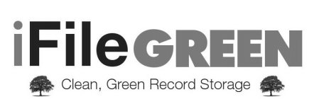 IFILEGREEN, CLEAN, GREEN RECORD STORAGE